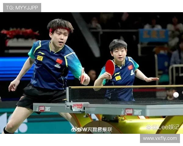 重庆乒乓球队在世界杯中的默契配合与精彩表现分析
