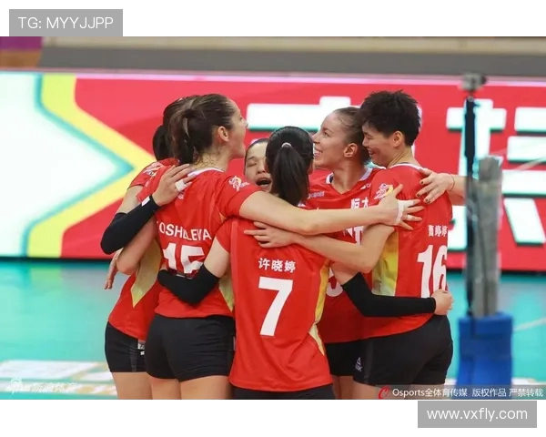 赵娜独家分享排球心得与技巧助你提升竞技水平和团队合作能力