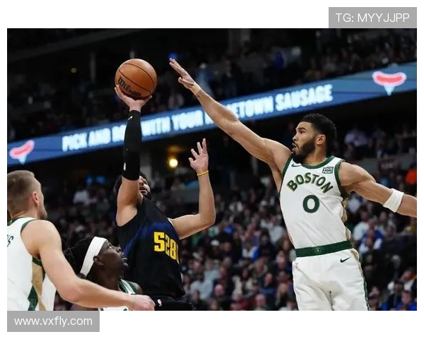 勇士与掘金的激烈对决揭示NBA季后赛的悬念与精彩瞬间