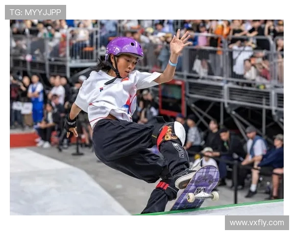 全国街舞大赛点评:上海滑板队展现出卓越的灵活性与创意表现