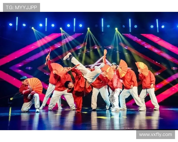 杭州街舞队引领节奏革新潮流探索街舞艺术的新篇章